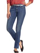 Old Navy Womens The Flirt Skinny Jeans - Blue Reeds