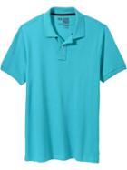 Old Navy Mens New Short Sleeve Pique Polos - Cross The Ocean