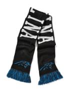 Old Navy Nfl Team Fringe Scarf - Panthers