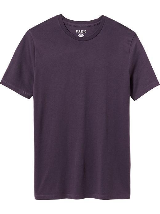 Mens Classic Crew Tees Size Xxl Big - Moonlight Sonata