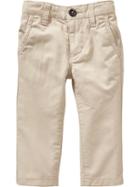 Old Navy Skinny Pop Color Khakis - A Stones Throw