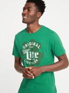 Miller Lite&#174 St. Patrick&#39;s Day Tee For Men