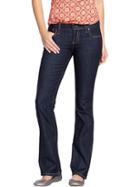 Old Navy Womens The Diva Boot Cut Jeans - Rinse