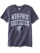 Old Navy Nba Team Graphic Tee Size M - Memphis Grizzlies