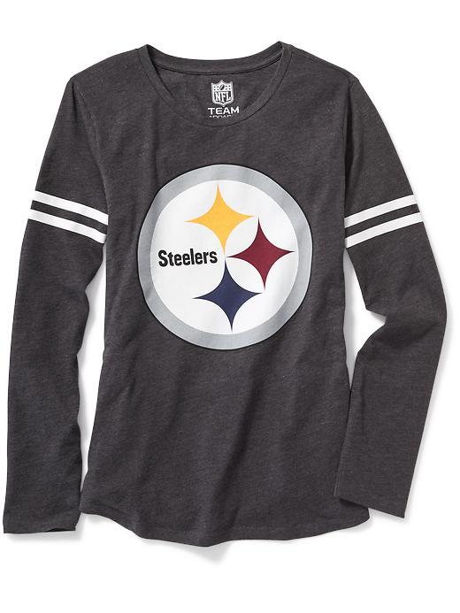 Old Navy Nfl Team Tee For Women - Steelers