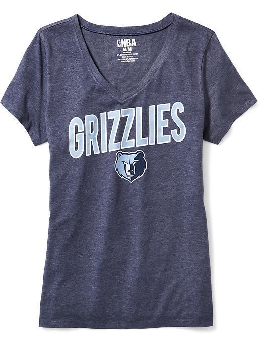 Old Navy Nba Graphic Tee For Women - Memphis Grizzlies