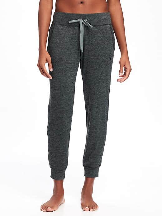 Old Navy Go Dry Cool Drawstring Joggers For Women - Rogue River