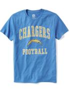 Old Navy Nfl Graphic Team Tee For Men - Chargers