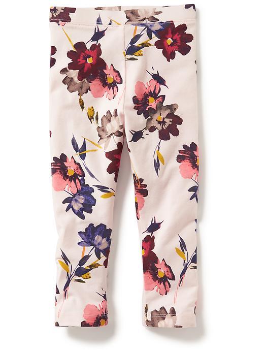 Old Navy Printed Leggings - Valentine Medley
