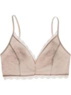 Old Navy Lace Cami Bralette For Women - Creme De La Creme