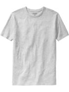 Old Navy Mens Classic Crew Tees - Oatmeal