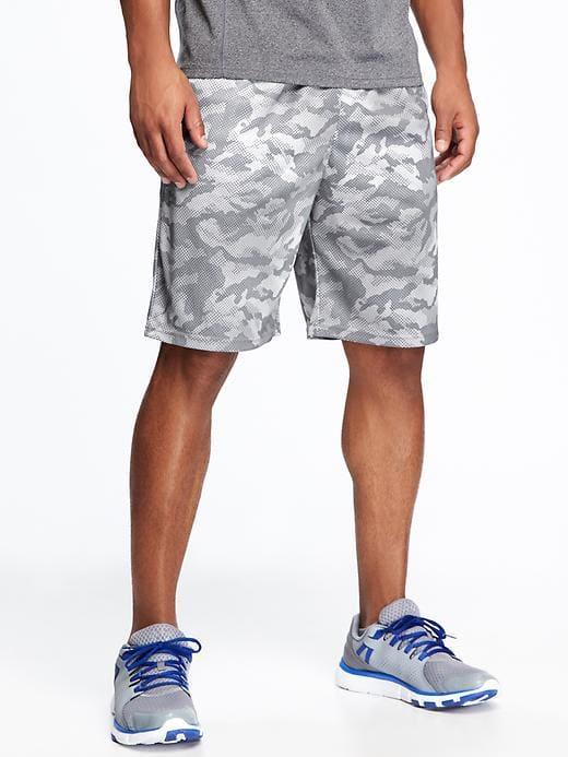 Old Navy Go Dry Mesh Shorts For Men 10 - Fleet Week