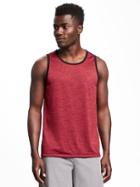 Old Navy Go Dry Cool Performance Tank For Men - Apple Of My Eye