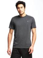 Old Navy Go Dry Cool Eco Train Tee For Men - Midnight Oil