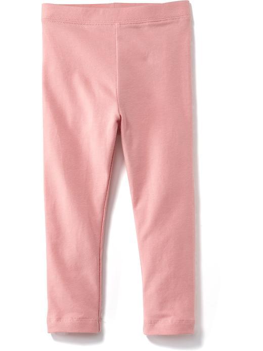 Old Navy Jersey Leggings - Blush It Off