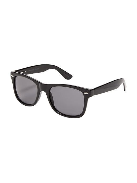 Old Navy Mens Classic Sunglasses For Men Blackjack Size Xs