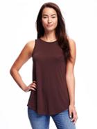 Old Navy High Neck Tank For Women - A Plum Job