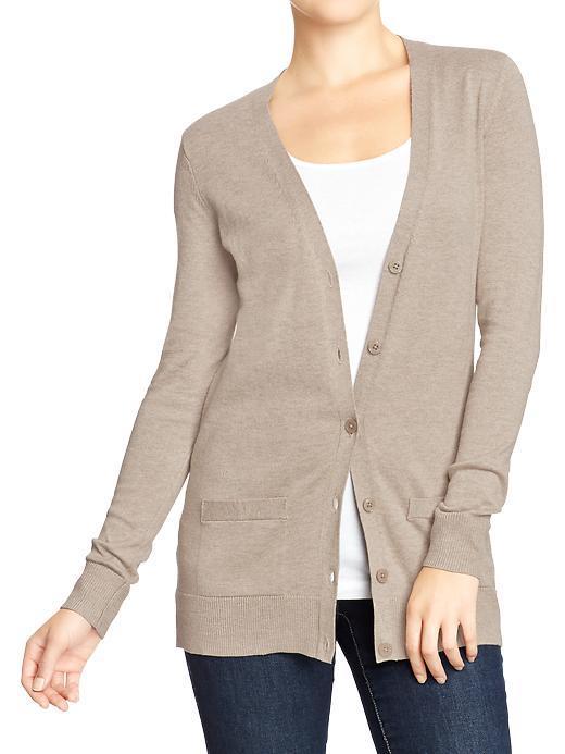 Old Navy Old Navy Womens Boyfriend Cardis - Clay Mate