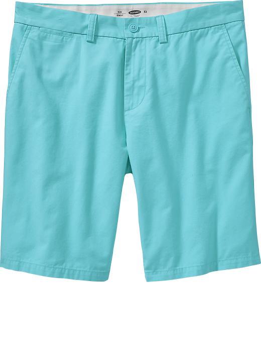 Old Navy Mens Slim Fit Twill Shorts 9 1/2&quot; Size 44w Big - Pool Paint