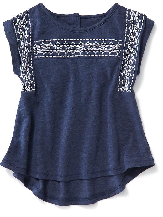 Old Navy Scoop Neck Dolman Tee - Goodnight Nora