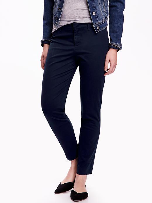 Old Navy The Pixie Chino - In The Navy
