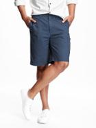 Old Navy Broken In Khaki Shorts - The New Navy