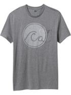 Old Navy Mens Surf Graphic Tees Size Xxl Big - Heather Gray