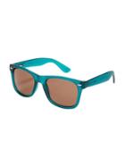 Old Navy Classic Sunglasses For Men - Turquoise