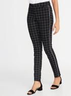 Mid-rise Pixie Full-length Pants For Women