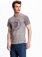 Old Navy United States Olympic Training Center Graphic Tee For Men - Usa