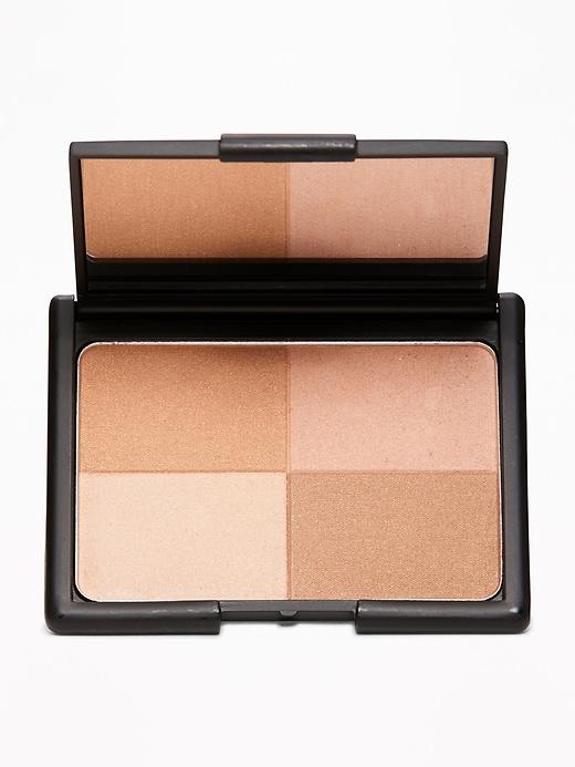 Old Navy Womens E.l.f. Golden Bronzer Golden Size One Size