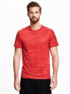Old Navy Go Dry Graphic Tech Tee For Men - Apple Of My Eye