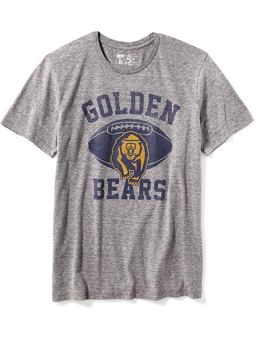 Old Navy Ncaa Crew Neck Tee For Men - Cal