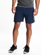 Old Navy Go Dry Running Shorts For Men 9 - Blue It Off