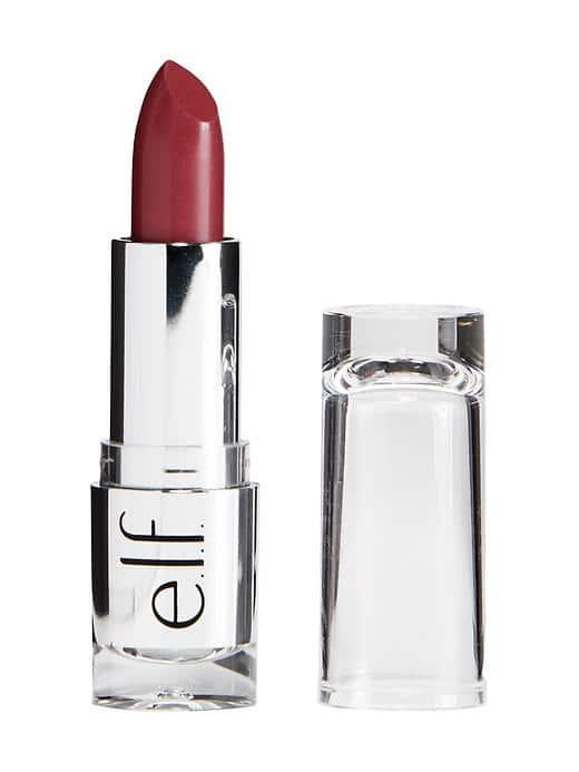 Old Navy E.l.f. Beautifully Bare Satin Lipstick Touch Of Berry - Berry
