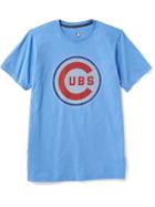Old Navy Mens Mlb Team Tee For Men Chicago Cubs Size L