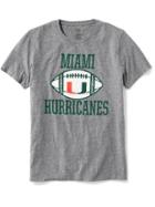 Old Navy Ncaa Graphic Tee For Men - Miami