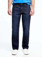 Old Navy Regular Jeans For Men - Dark Wash