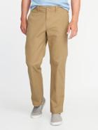 Old Navy Mens Loose Lived-in Built-in Flex Khakis For Men Craig';s Castle Size 29w