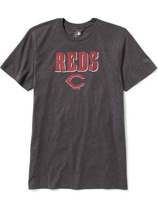 Old Navy Mlb Team Graphic Tee For Men - Cincinnati Reds
