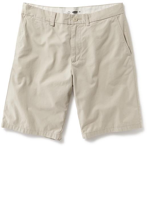 Old Navy Mens Slim Fit Twill Shorts 9 1/2&quot; Size 44w Big - A Shore Thing