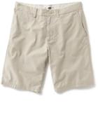 Old Navy Mens Slim Fit Twill Shorts 9 1/2&quot; Size 44w Big - A Shore Thing
