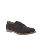 Old Navy Mens Wool Oxfords Size 12 - Dark Gray