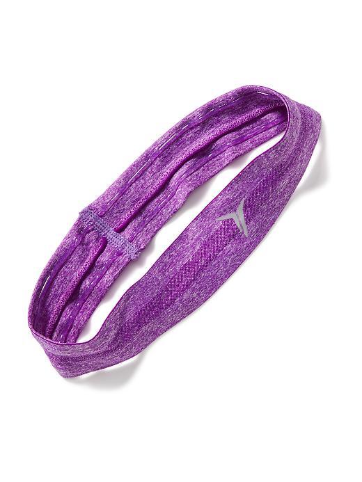 Old Navy Seamless Headband For Women - Polly Ester Purple