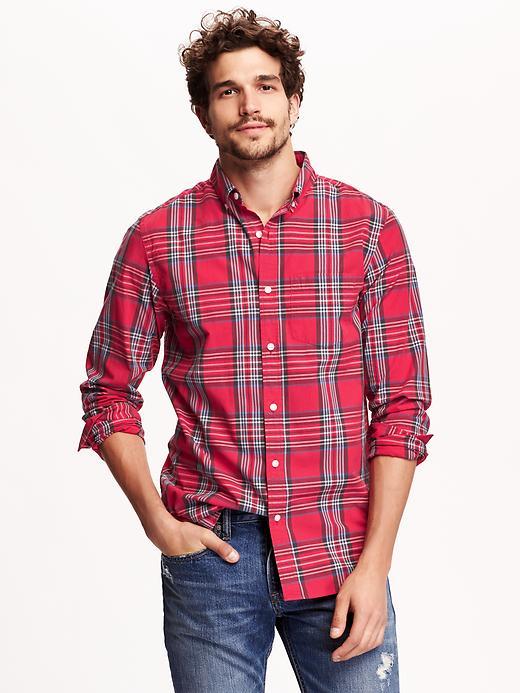 Old Navy Classic Regular Fit Shirt Size Xxl Big - Winters Day