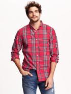Old Navy Classic Regular Fit Shirt Size Xxl Big - Winters Day