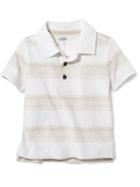 Old Navy Jersey Polo Shirt - Bee In A Bonnet