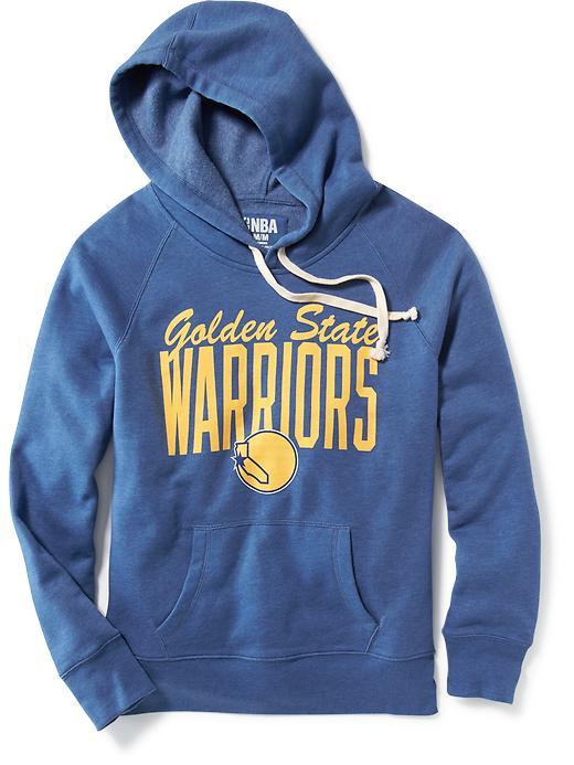Old Navy Nba Team Hoodies Size L - Warriors