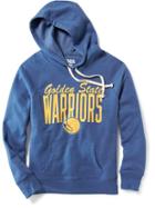 Old Navy Nba Team Hoodies Size L - Warriors