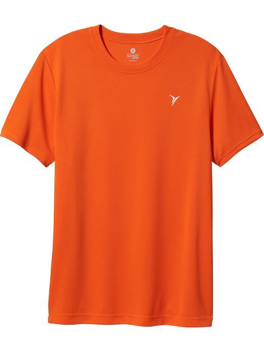 Old Navy Mens Active Cross Training Tees Size Xxl Big - Flame Show